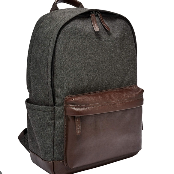Fossil Herren Rucksack Buckner Backpack  NWT - Picture 11 of 11